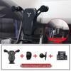 Wireless Charging Phone Holder for 2017-2022 Skoda Kodiaq/GT with Navigation Compatibility