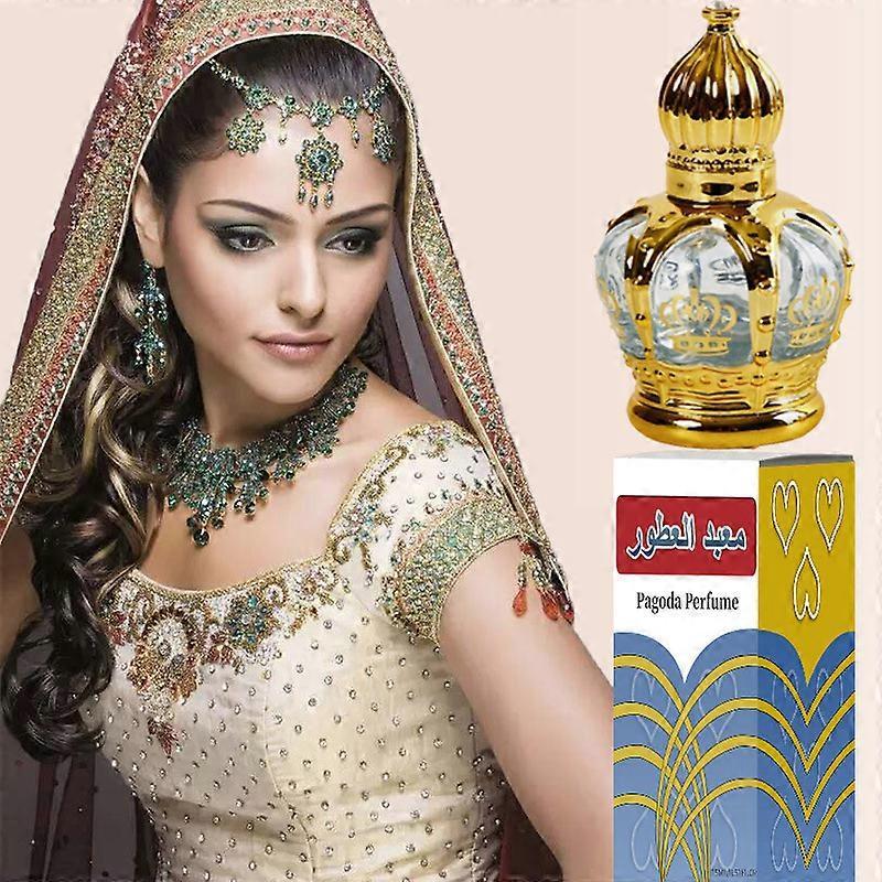 Arabische Großer Bauch Krone Parfüm Arabische Großer Bauch Krone Parfüm Heißes Produkt Roll-on Achselhöhlen Deodorant Erfrischendes Tragbares Parfüm Arabisch Dubai