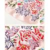 Damen Locker Elegant Herbst Ethno Stil Tang Anzug Stickerei Vintage Chinesische Oberteile