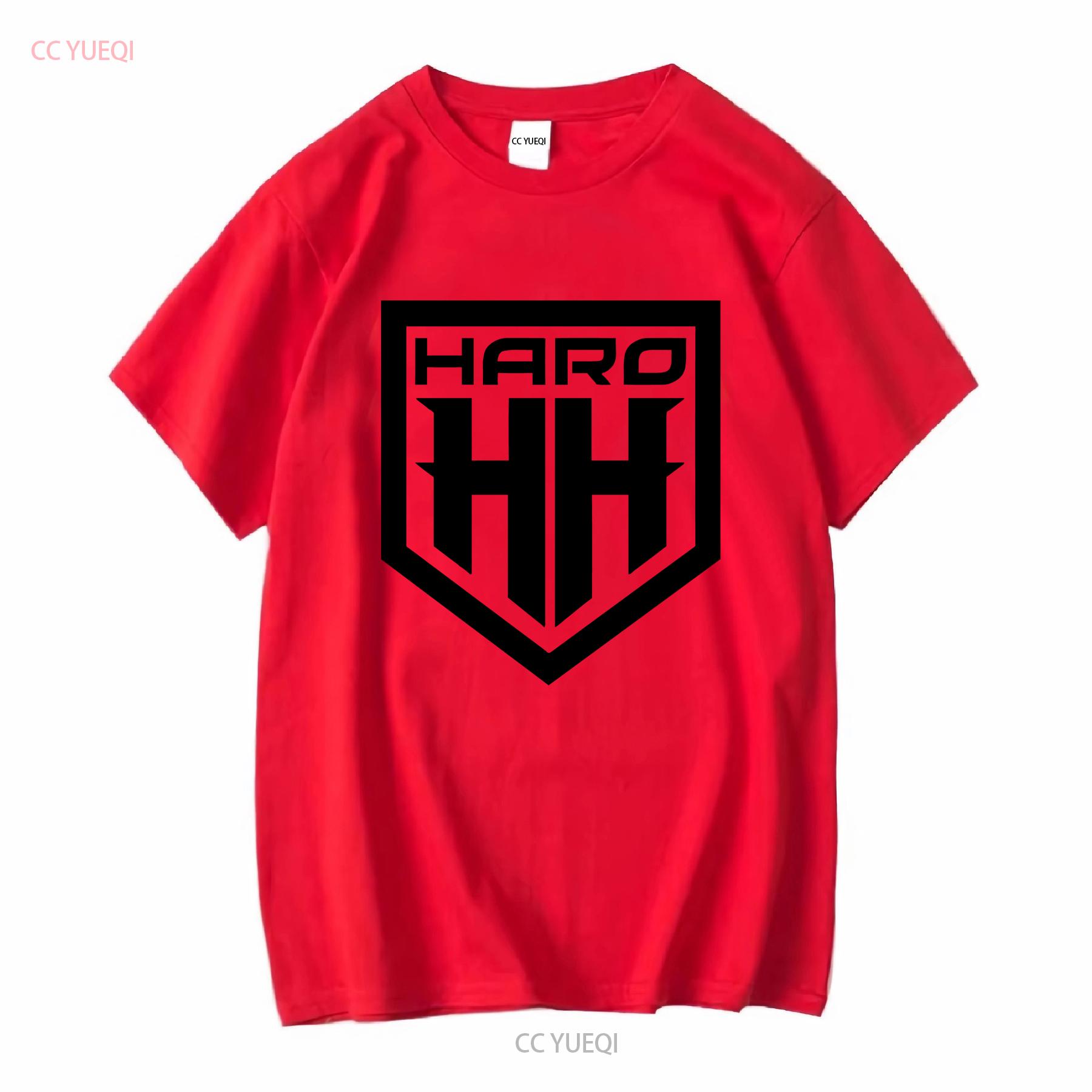 Haro BMX Bikes T Shirt Dave Mirra Woodward Xgames Retro Heavy Cotton vintage Washed Stylish Slightly fashion Soft streetwear S