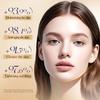 5pcs Collagen Skincare Set, Includes Brightening Collagen Face Cream, Toner, Cleanser, Moisturizer