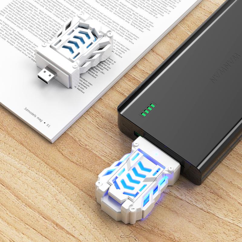 

2025 Портативный USB Электрический Фумигатор от Комаров и Беспроводной Нагреватель для Отпугивания Комаров для Кемпинга на Открытом Воздухе