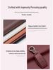 Mercedes-Benz Original Color Nappa Leather Key Case for GLE, GLAC200L, C260L, E300L, E-Class, S-Class, and C-Class.