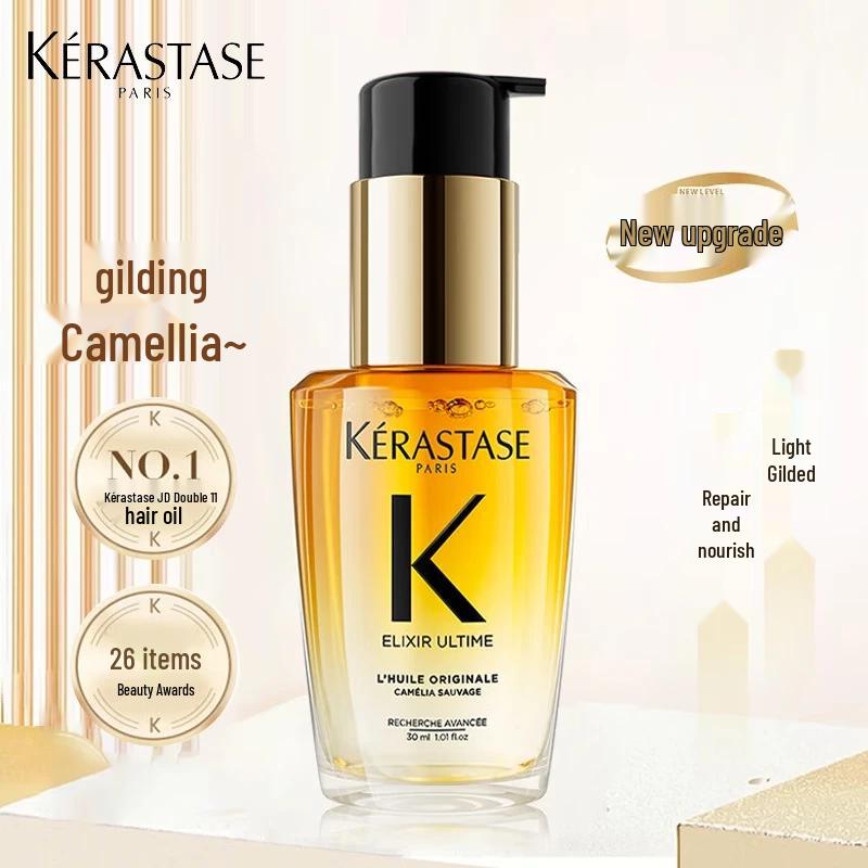 Kérastase Elixir Ultime Camellia Hair Oil