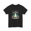 Cool Alien T-Shirt | UFO Graphic Tee | Outer Space Sci-Fi Style