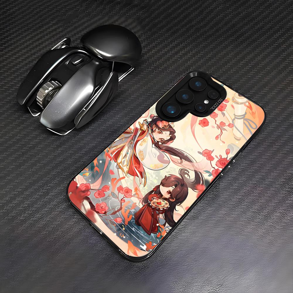 

Tian Guan Ci Fu Phone Case For Samsung A25 A33 5G A54 A36 A35 A56 A52 A14 Shockproof Colorful Cover Galaxy A54 5G