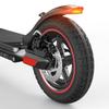 iScooter Monopattino Elettrico I9M City – Motore da 500W, velocità massima 35 km/h, autonomia 30 km, certificato UL2272, design pieghevole(NON ABE)
