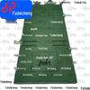 Fudecheng Multi-Purpose Exercise Mats & Fitness Equipment