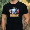 T-Shirt Men Music Lover Motif Cotton Size XS To 5XL