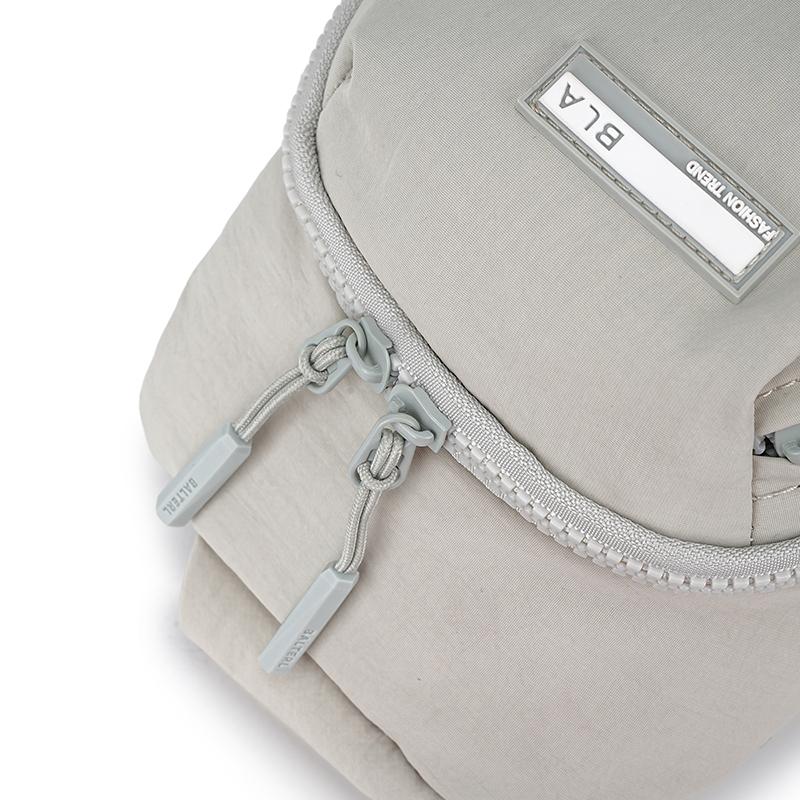 Women's Chest Bag Nylon Shoulder Bag Mother Crossbody Bag