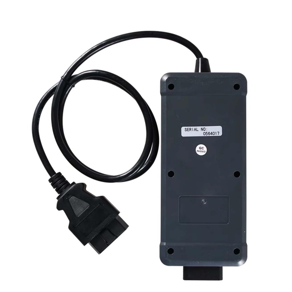 DY29 Automotive Diagnostic Protocol Detector, OBD2 Breakout Box Vehicle OBDII Interface Monitor Communication, 4mm Banana Jack