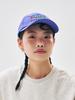 YUGADANG Fine Ball Cap_Blue-Purple