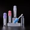 Large Brush Lip Gloss & Eyeliner Tube - Thick, Empty Container for Cross-Border Bestsellers