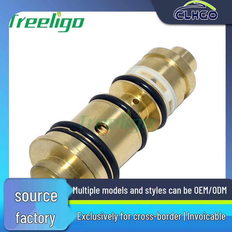 Compatible Control Valve for HCC VS18/VS16 Car AC Compressor MT3404 2013377