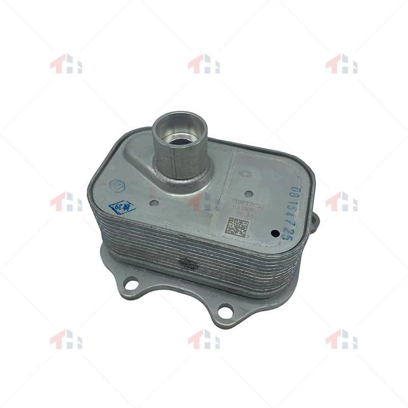 1013100XEC05 Oil cooler suitable for Great Wall HAVAL H9 NEW H5 GWM POER Wingle 7 turbocharged engine GW4C20B