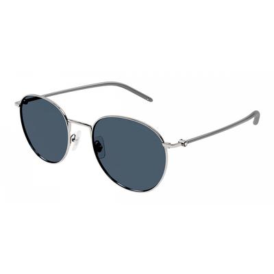 Mont Blanc Mb0343sa Asian Fit 003 Men משקפי שמש
