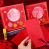 "2025 Spring Festival Chinese Paper-Cut DIY Kit for Kids – Handmade Holiday Window Decorations"