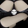 Non-Slip Car Seat Cushion Pad - Single Seat Support, Hot-Selling