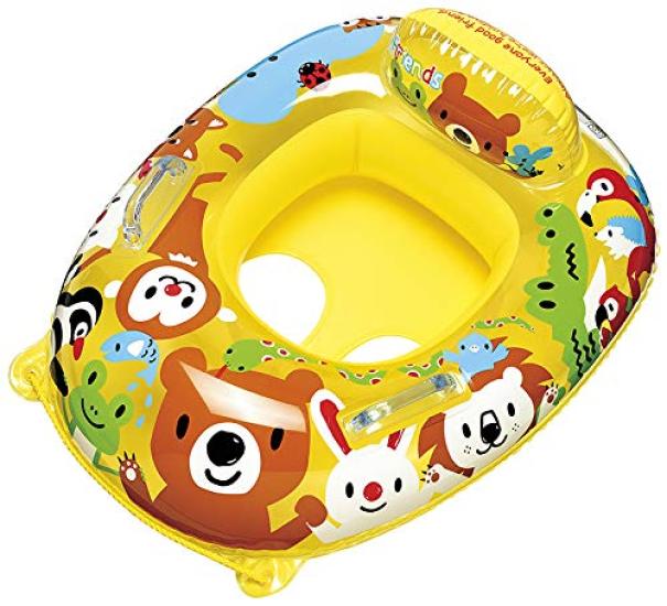 

Igarashi Baby Boat Forest Animal MBU-160