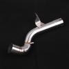 Slip On For F800 F900 Gs Adventur 2024 2025 2026 Motorcycle Exhaust System Escape Stainless Steel Middle Mid Link Pipe