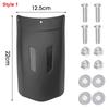 1Pcs with Screws Motorcycle Mudguards Wheel Extension Splash Guard  for Motorcycle
