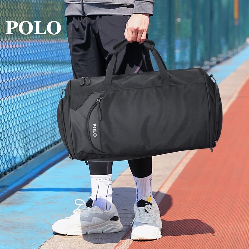 

POLO Men s Large Travel Duffle Bag