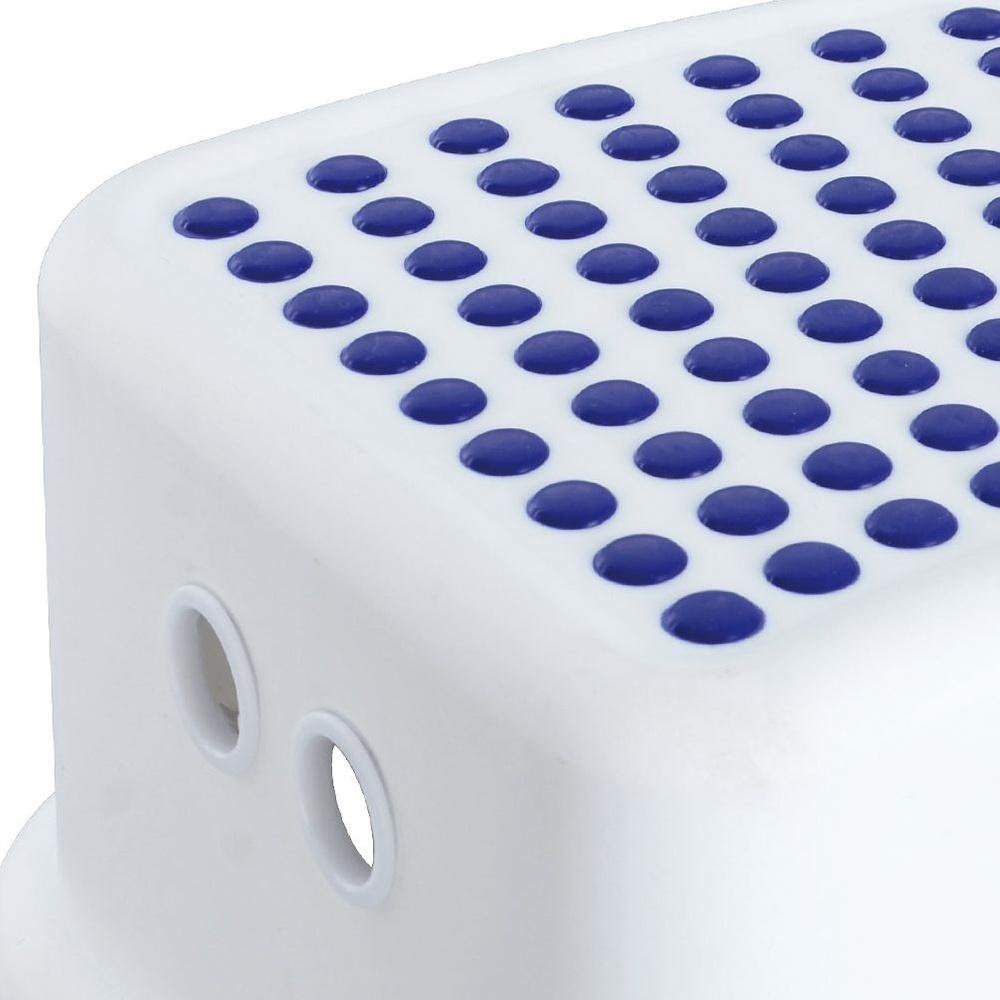 Protiskluzový koupelnový schůdek Pomocný stupeň Stupně 1úrovňový