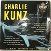 7inch Record CHARLIE KUNZ  Charlie Kunz Piano Medley Nos.118 A DFE6333 Decca 1958 UK Jazz Used