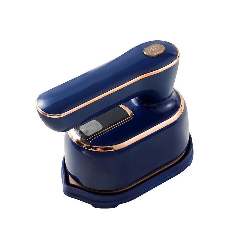 

Компактный ручной электрический паровой утюг с функцией ротационного глажения