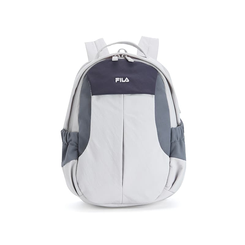 

Новый тканевый рюкзак FILA EXPLORER Унисекс Холодная весна Светло-серый A13U547132FLY 21.1*11.9*32.0CM