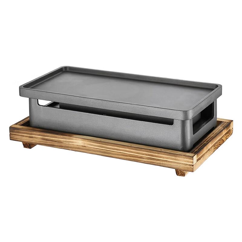 BBQ Warming Stove Oil Absorbing Paper