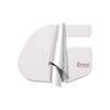 Steel Sewing Rolled Hemmer Foot 3mm-8mm Hemming Puller High Quality Narrow Rolled Hem  Home