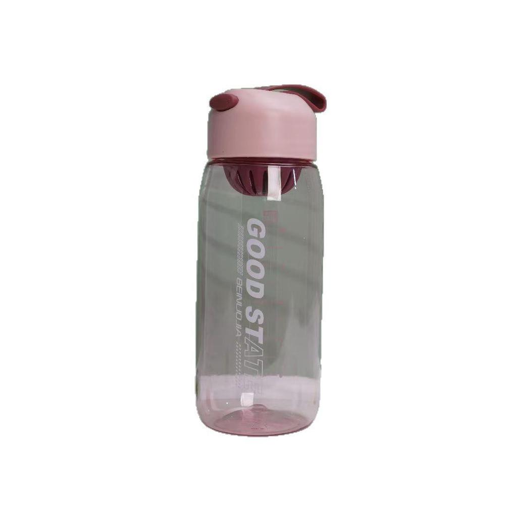 Drop-Proof, Lightweight Sports Water Cup with Filter - High-Temperature Resistant for Men, Women, and Students