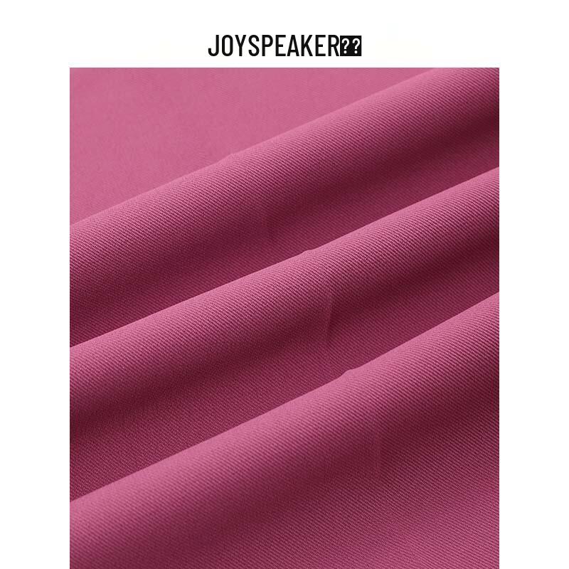 JOY SPEAKER Women's Summer Commuter High-Waist Straight Pants