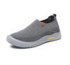 Men Shoes Spring New Comfortable Soft Sole Sewing Casual Shoe Breathable Non Slip Sneakers Lightweight Large Size Men Shoes