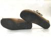 Clarks Wallabees Leather Moccasin Brown 4.5/23.0-23.5cm(USED)