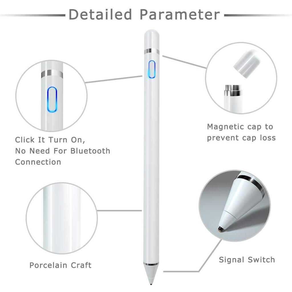 Hot Sale Universal  Widely Compatible Stylus Pen Education Touch Pen for Android Tablet Phone iPad