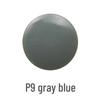 60-Color Eco-Friendly Plastic Snap Button Set for Baby Clothes and Bibs