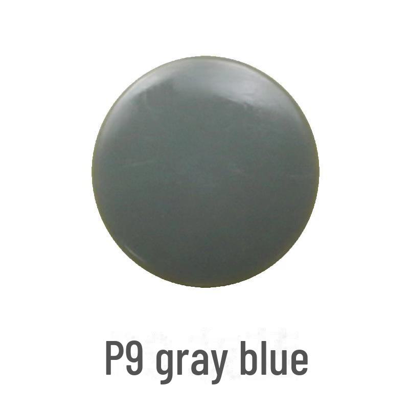 60-Color Eco-Friendly Plastic Snap Button Set for Baby Clothes and Bibs