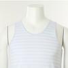 Venus Cotton 80s Yarn Dyed Jacquard Running Vest  Vmv4201 