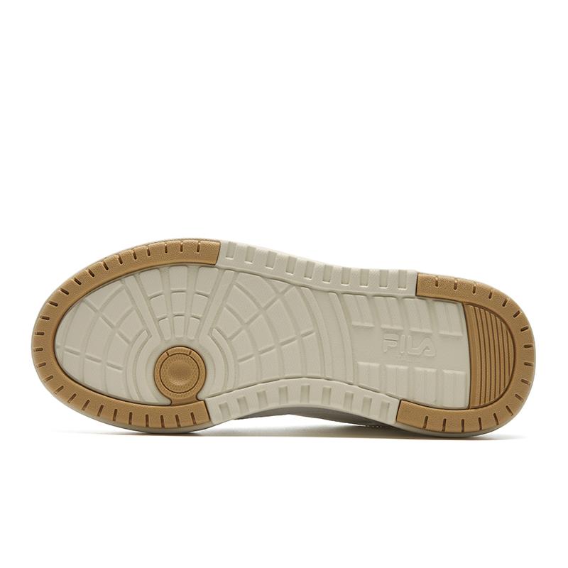 FILA CAMPUS 1S Low top Skateboard Shoes Women's Snow F12W612133FSW