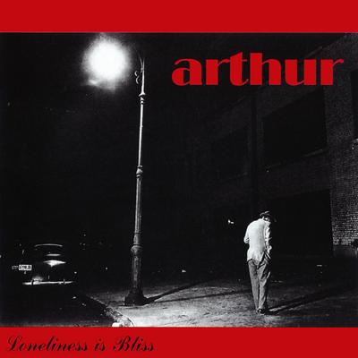 CD ARTHUR - Singurătatea este fericire RC001 Rock City Recor 1999 US Rock Folosit