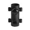 Awning Rod Holder Lightweight Rust-proof Outdoor Camping Canopy Fixed Tube Tent Pole Accessories