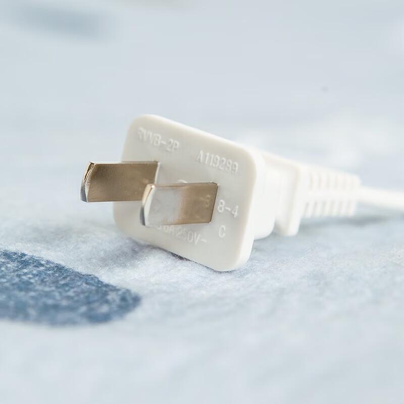 Rainbow Digital Single Electric Blanket (160x130cm)