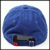 Vintage English CZ515 [White Fang] Hat, Cap, Letters, Sports, Casual, Distressed, Men's, Women's, (Khaki)