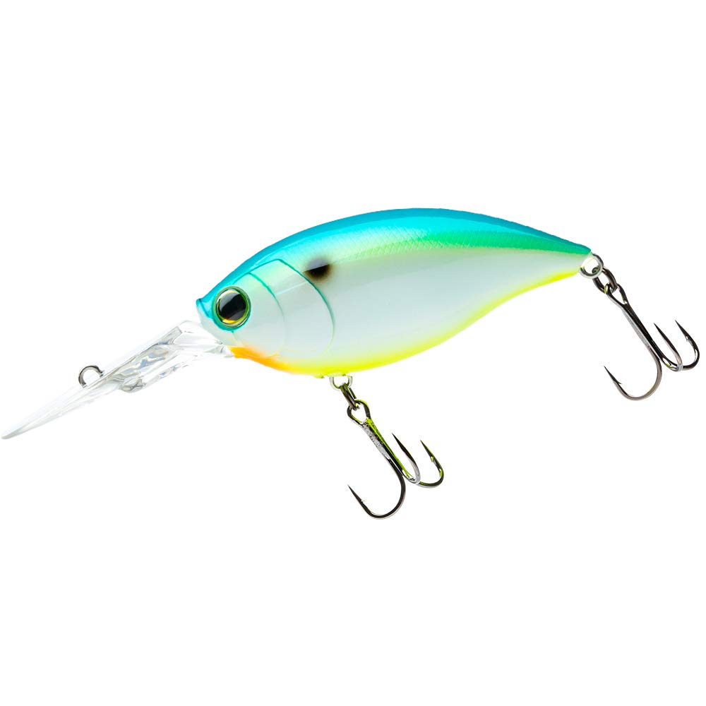 

DUEL HARDCORE CRANK 75F for Bass Fishing 4+ Crankbait, 75mm, Weight 22.5g, R1377-CSH-Citrus Shad,