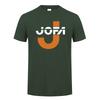 T-shirt Jofa da Hockey su Ghiaccio Estiva Uomo Fresca Cotone Manica Corta T-shirt Jofa Hockeyista Unisex Regalo Top Tee LH-365