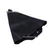 Black Peugeot 307 Gear Shift and Handbrake Anti-Slip Cover Set