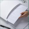 Storage Stationery Office School Supplies Paper Organizer Organ Bag Filing Products File Folder