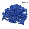 Good Value 100pcs Pack of Tile Spacers for Even Tile Spacing and Alignment